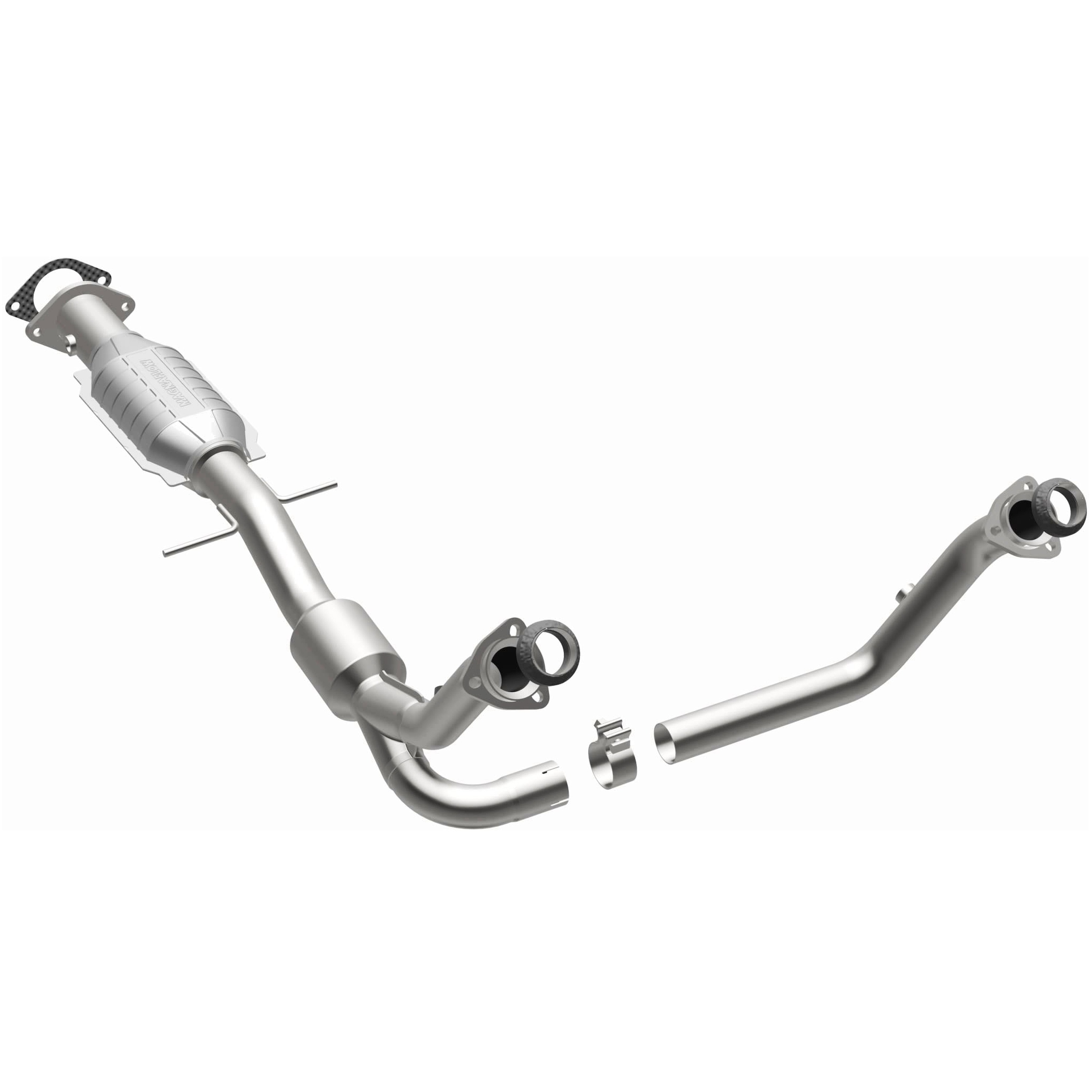 MagnaFlow California Grade CARB Compliant Direct-Fit Catalytic Converter 458011